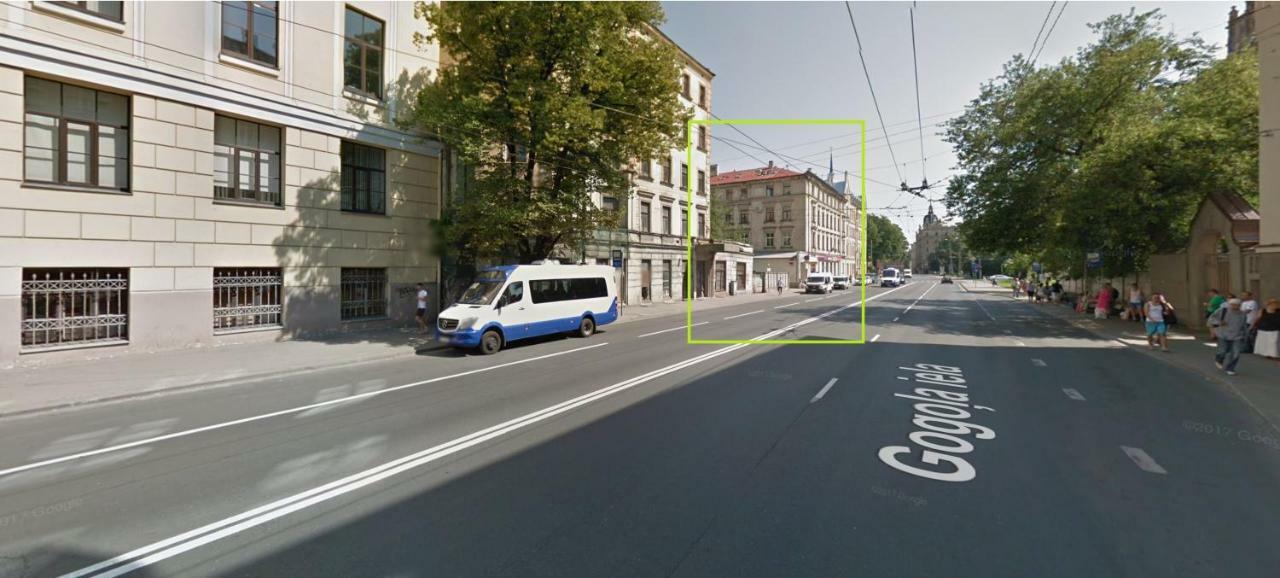 Gogola Iela Apartment Riga Luaran gambar
