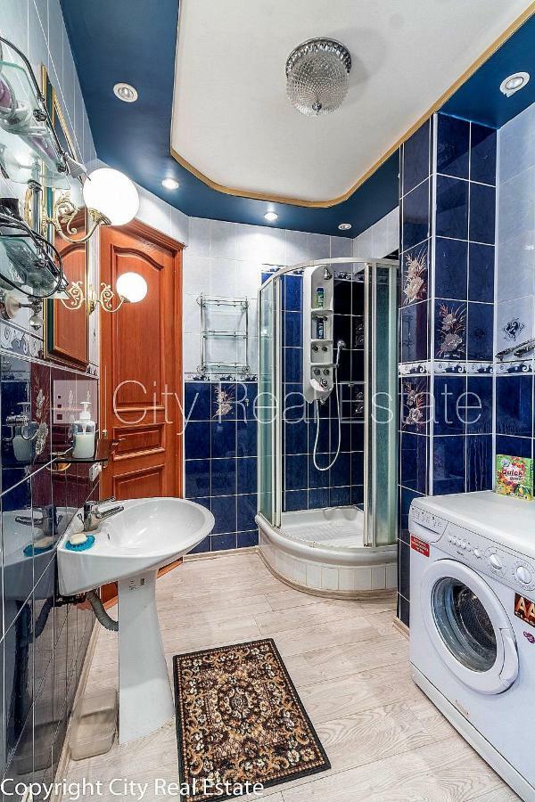 Gogola Iela Apartment Riga Luaran gambar