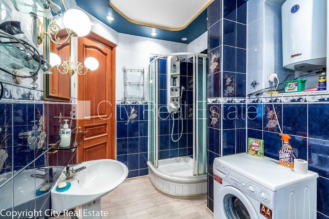 Gogola Iela Apartment Riga Luaran gambar